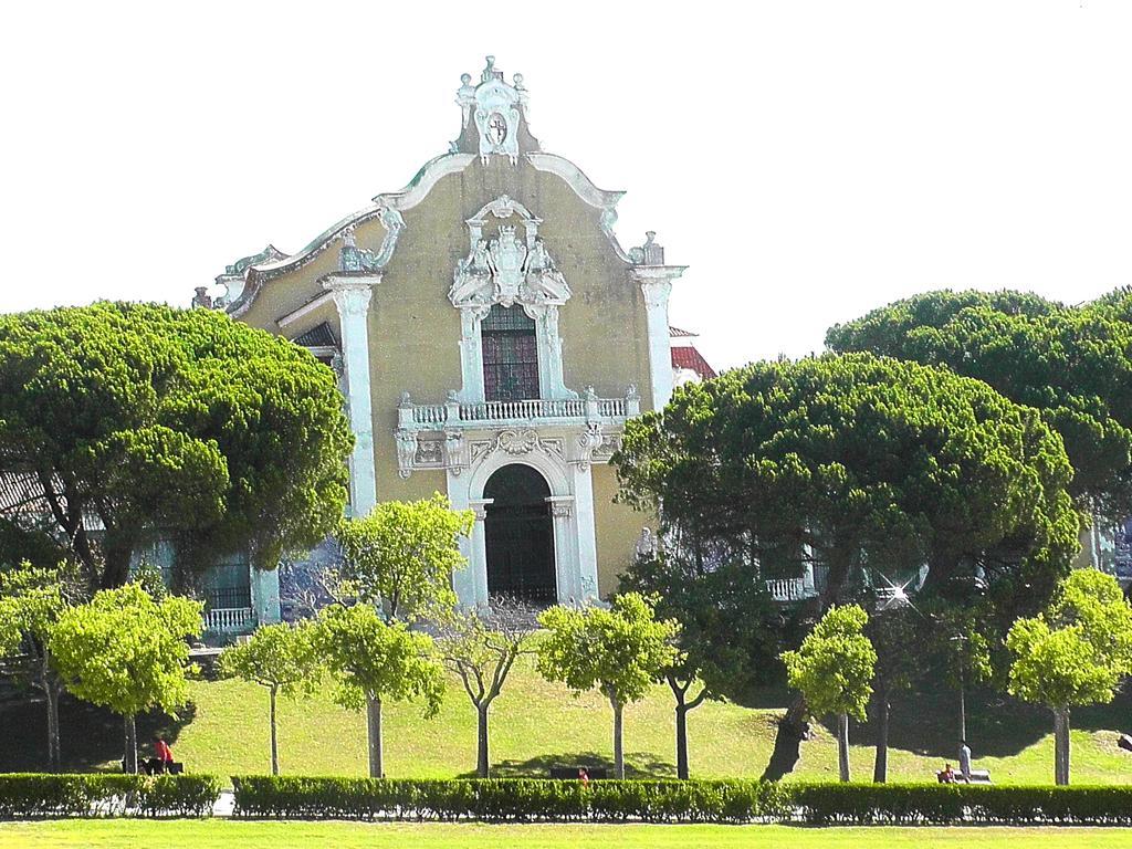 Lisbonera Guest House Buitenkant foto