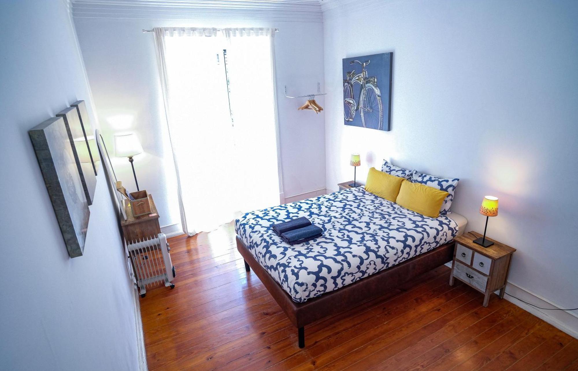 Lisbonera Guest House Buitenkant foto