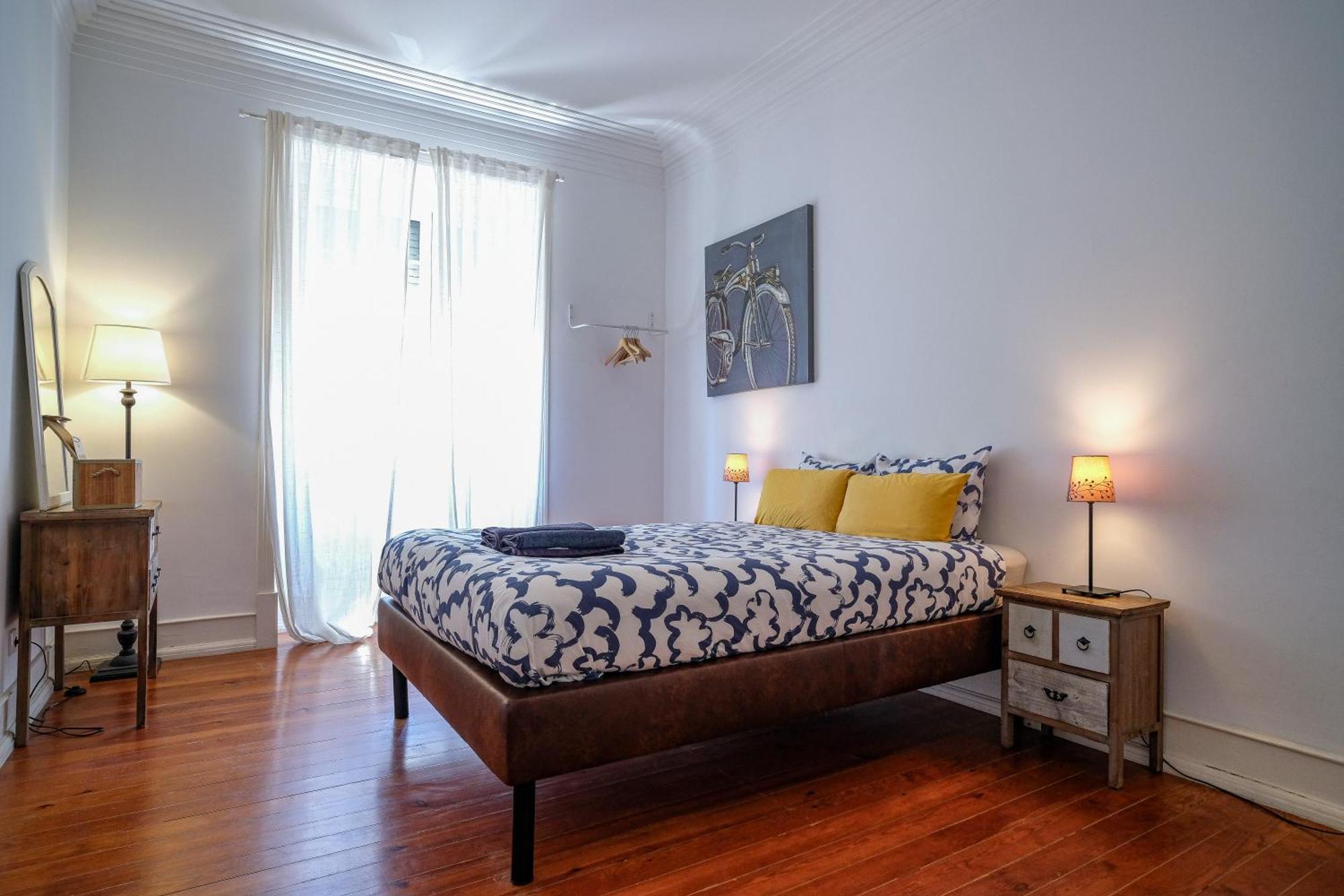 Lisbonera Guest House Buitenkant foto