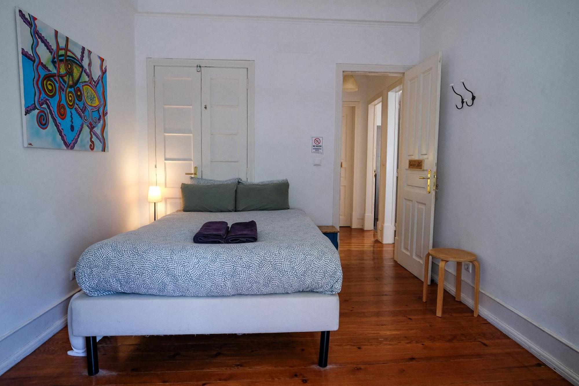 Lisbonera Guest House Buitenkant foto