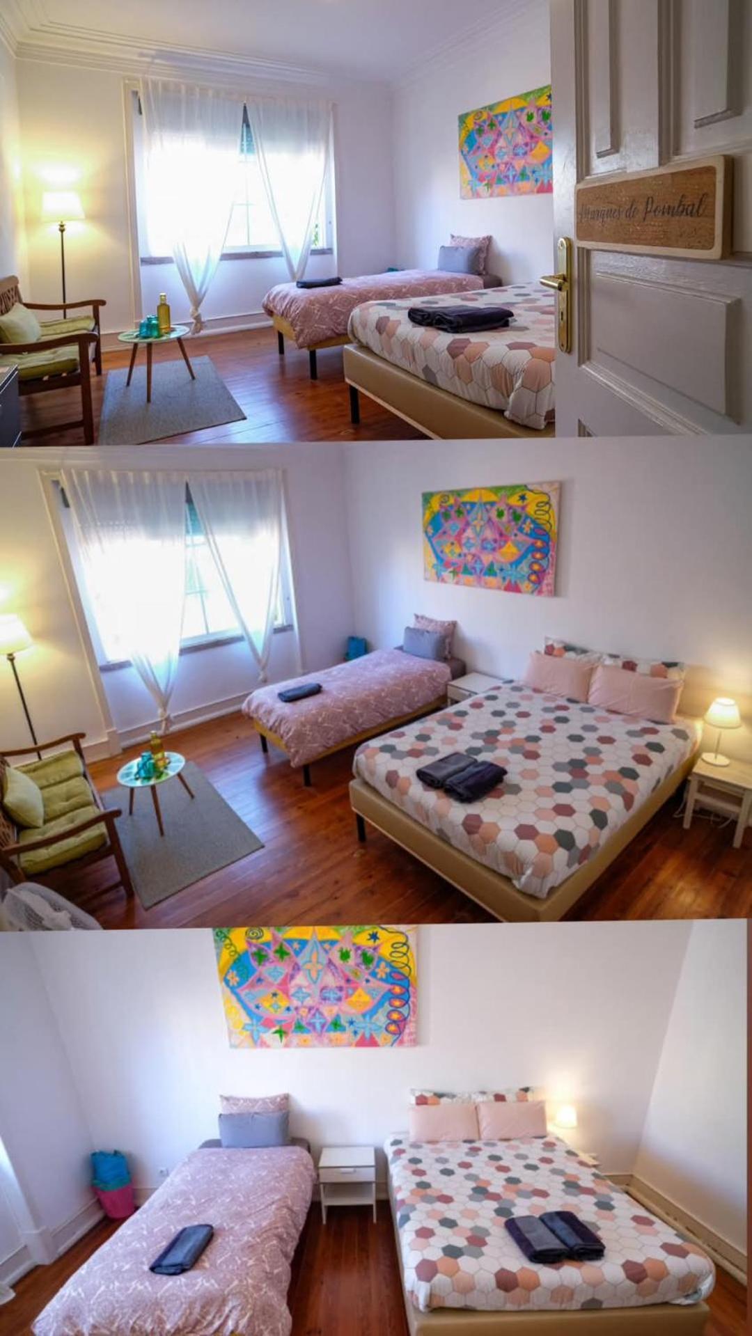 Lisbonera Guest House Buitenkant foto