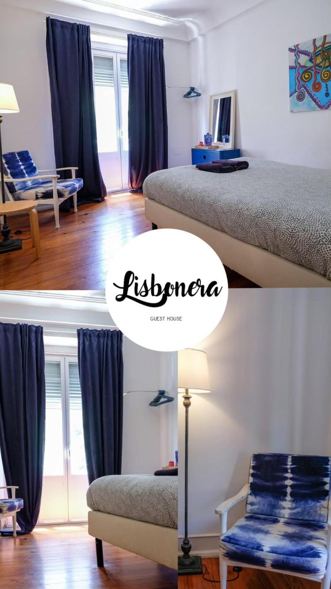 Lisbonera Guest House Buitenkant foto