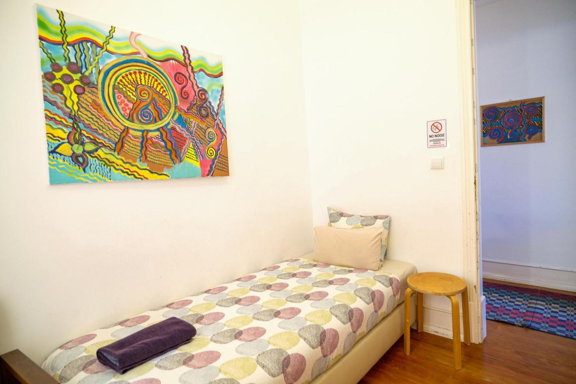 Lisbonera Guest House Buitenkant foto