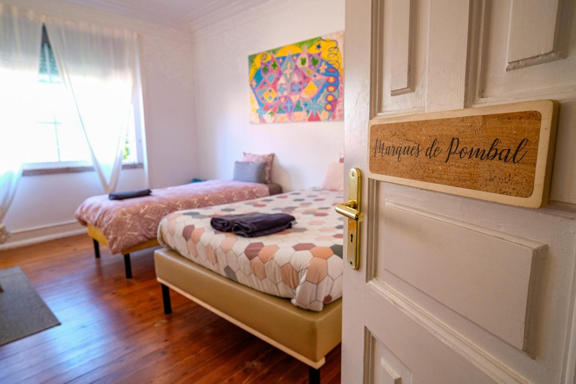Lisbonera Guest House Buitenkant foto