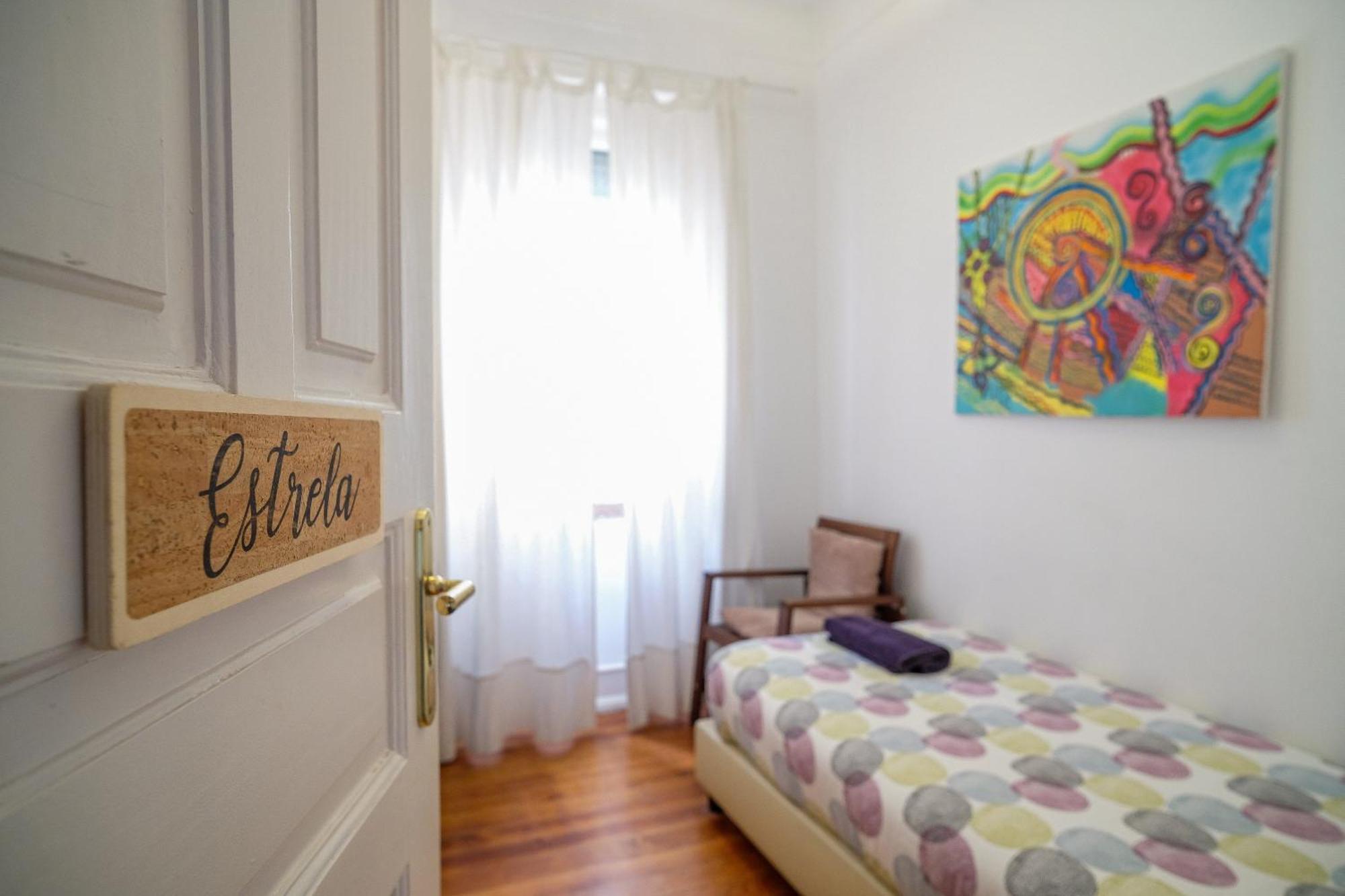 Lisbonera Guest House Buitenkant foto