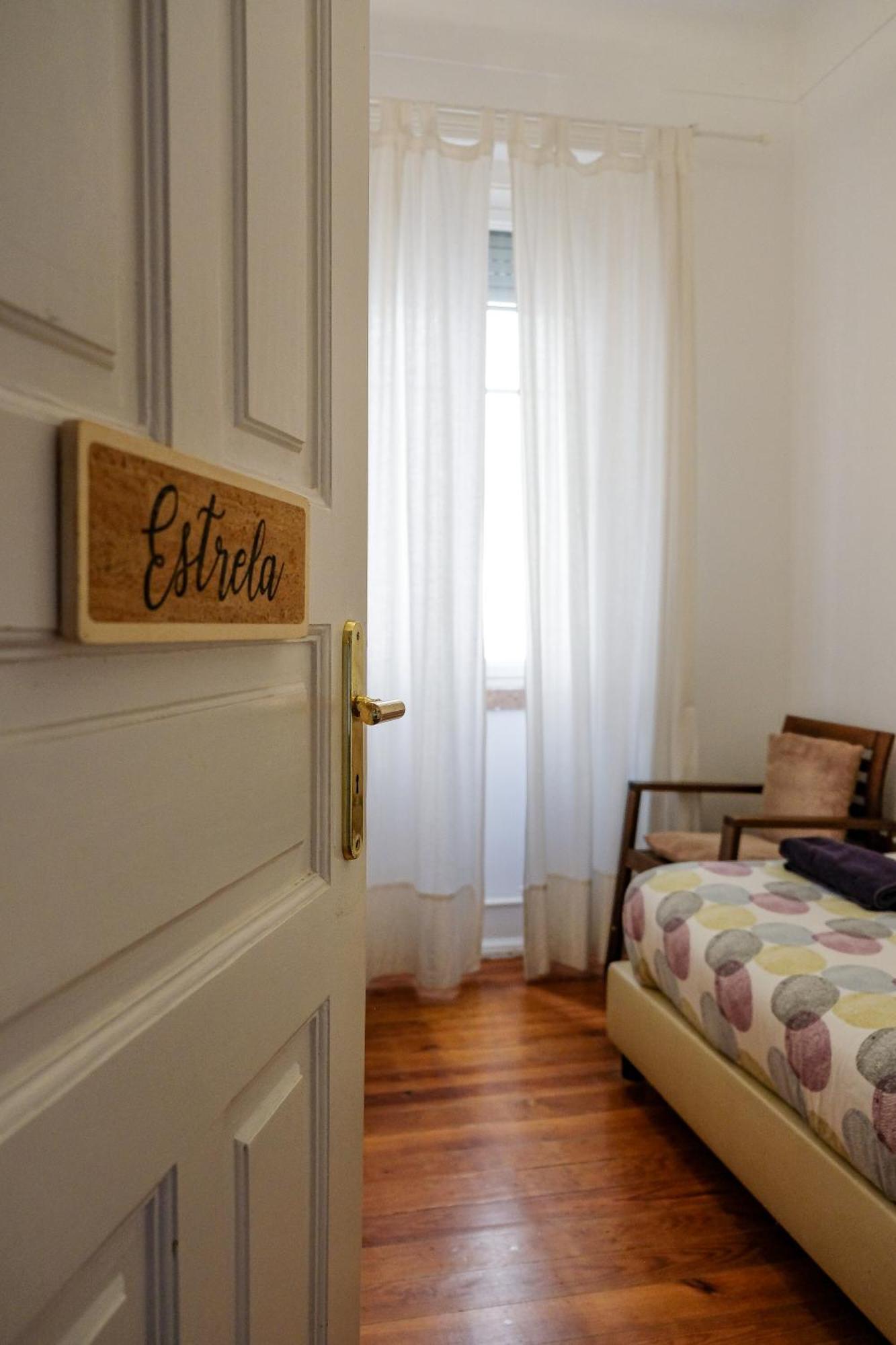 Lisbonera Guest House Buitenkant foto