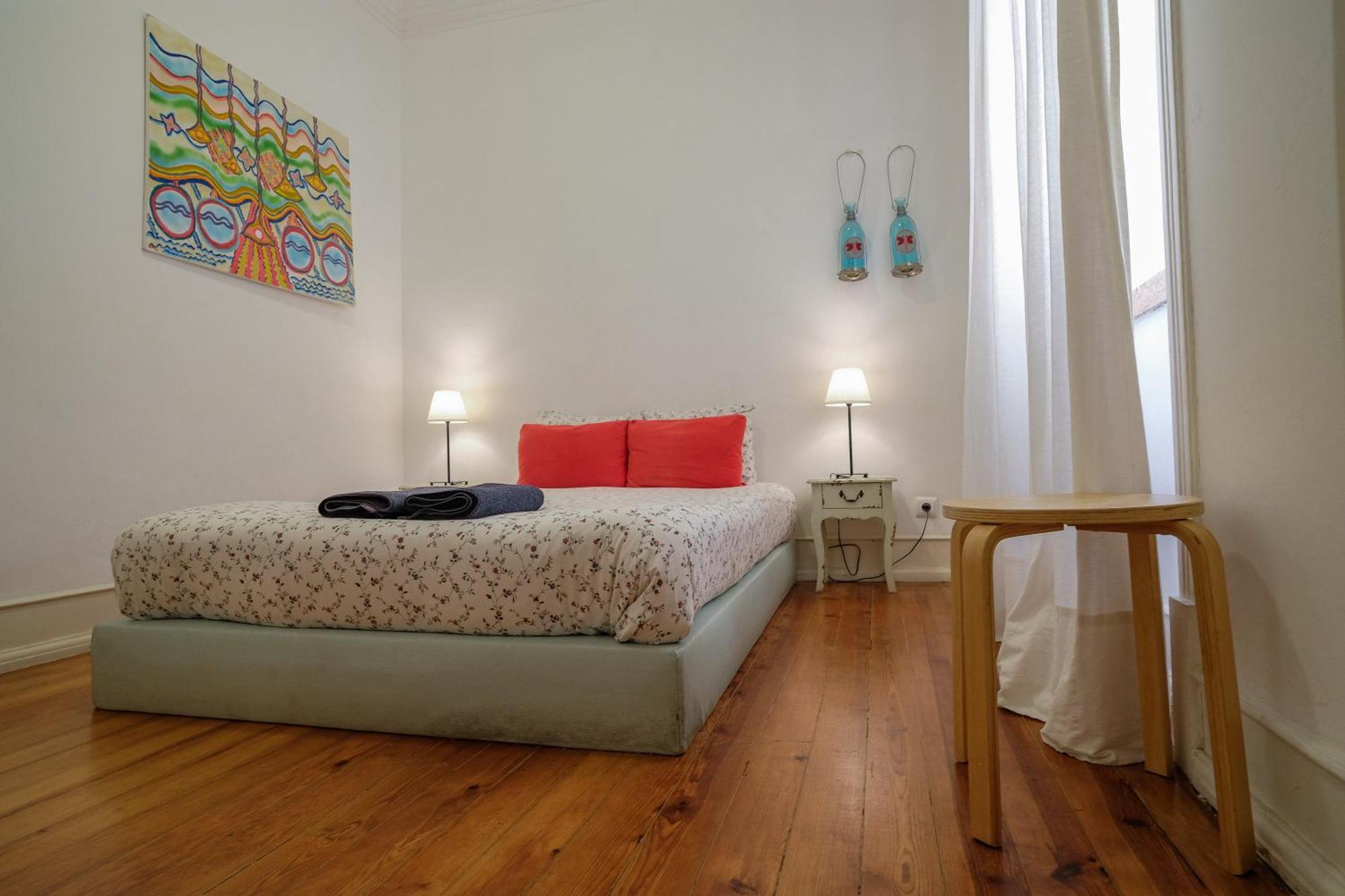 Lisbonera Guest House Buitenkant foto