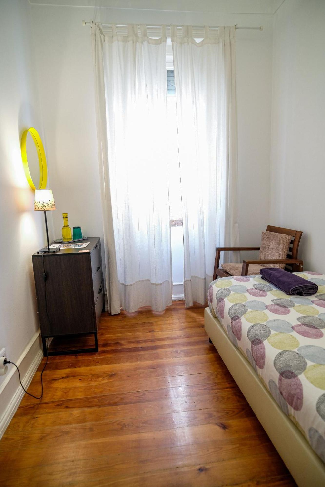 Lisbonera Guest House Buitenkant foto