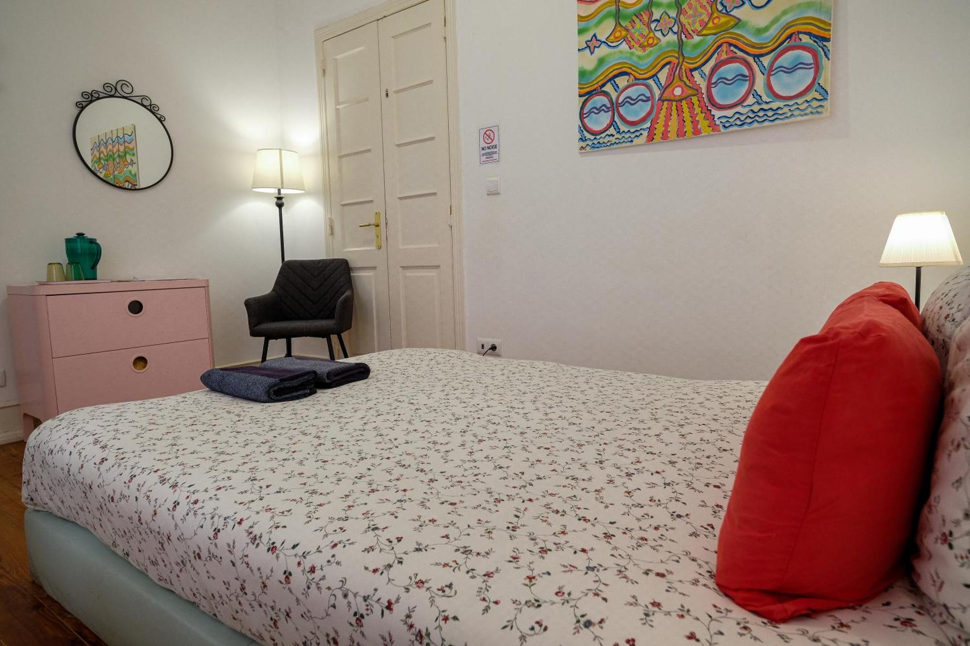 Lisbonera Guest House Buitenkant foto
