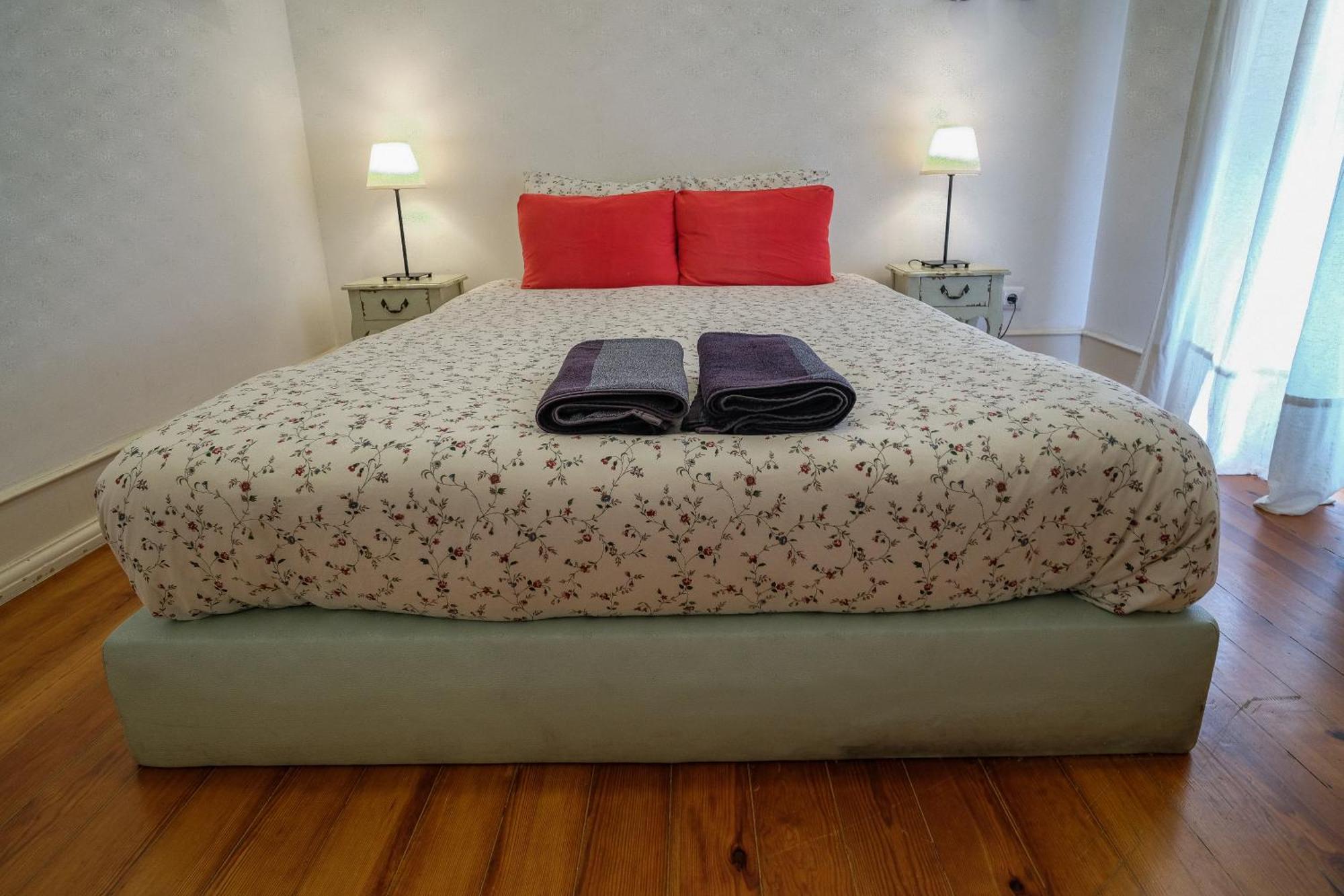 Lisbonera Guest House Buitenkant foto